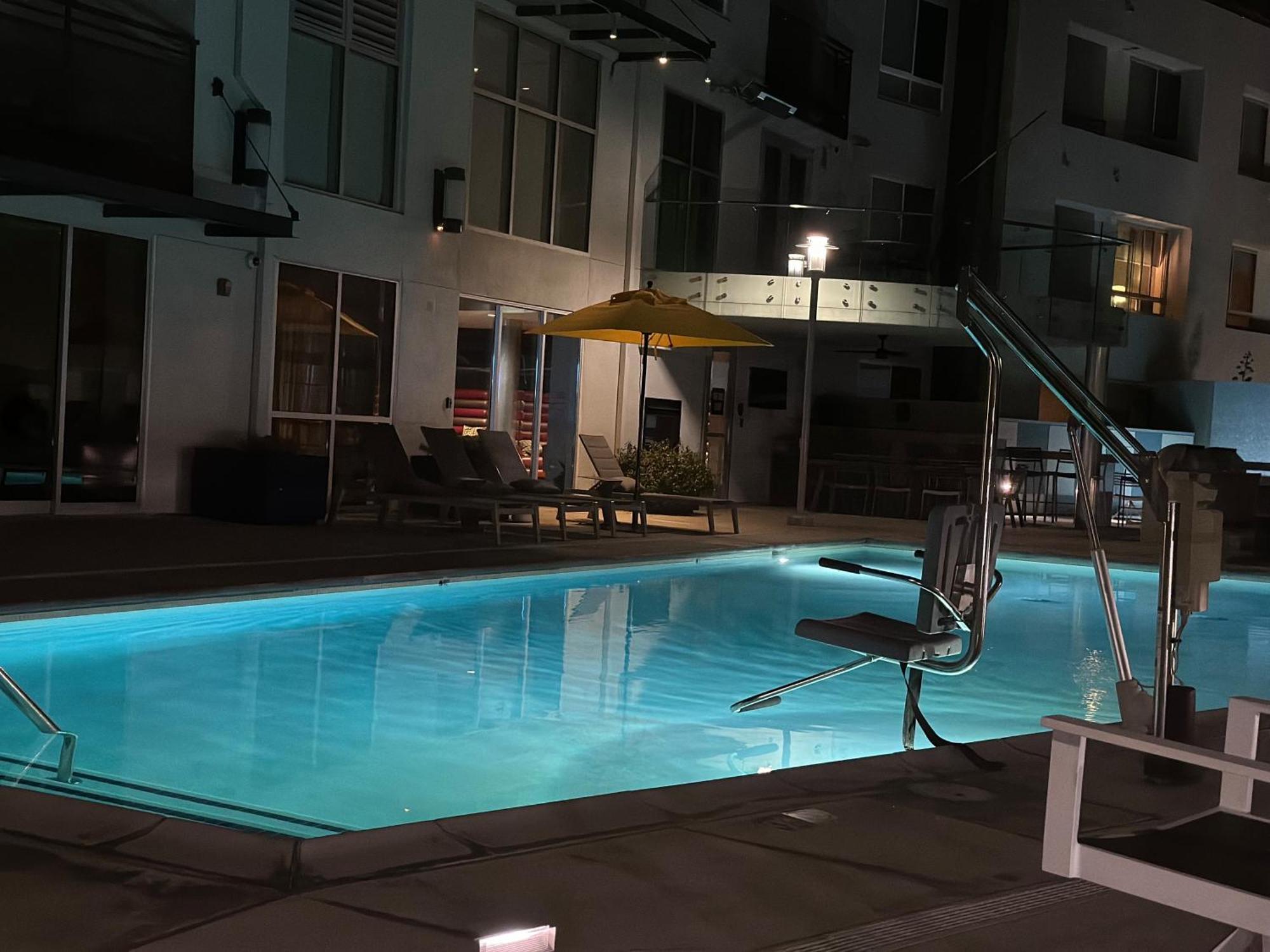 Creative 2 Levels Penthouse Los Angeles Exterior foto