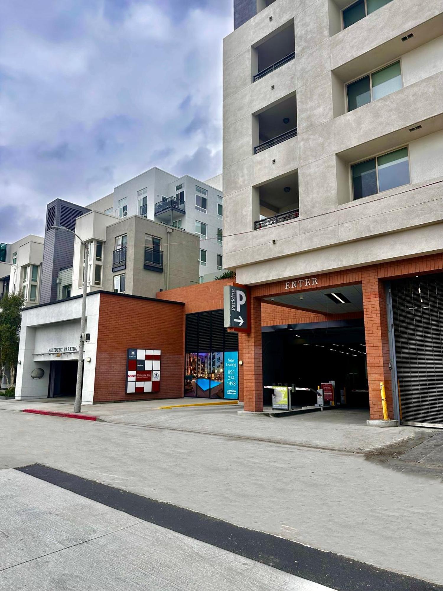 Creative 2 Levels Penthouse Los Angeles Exterior foto