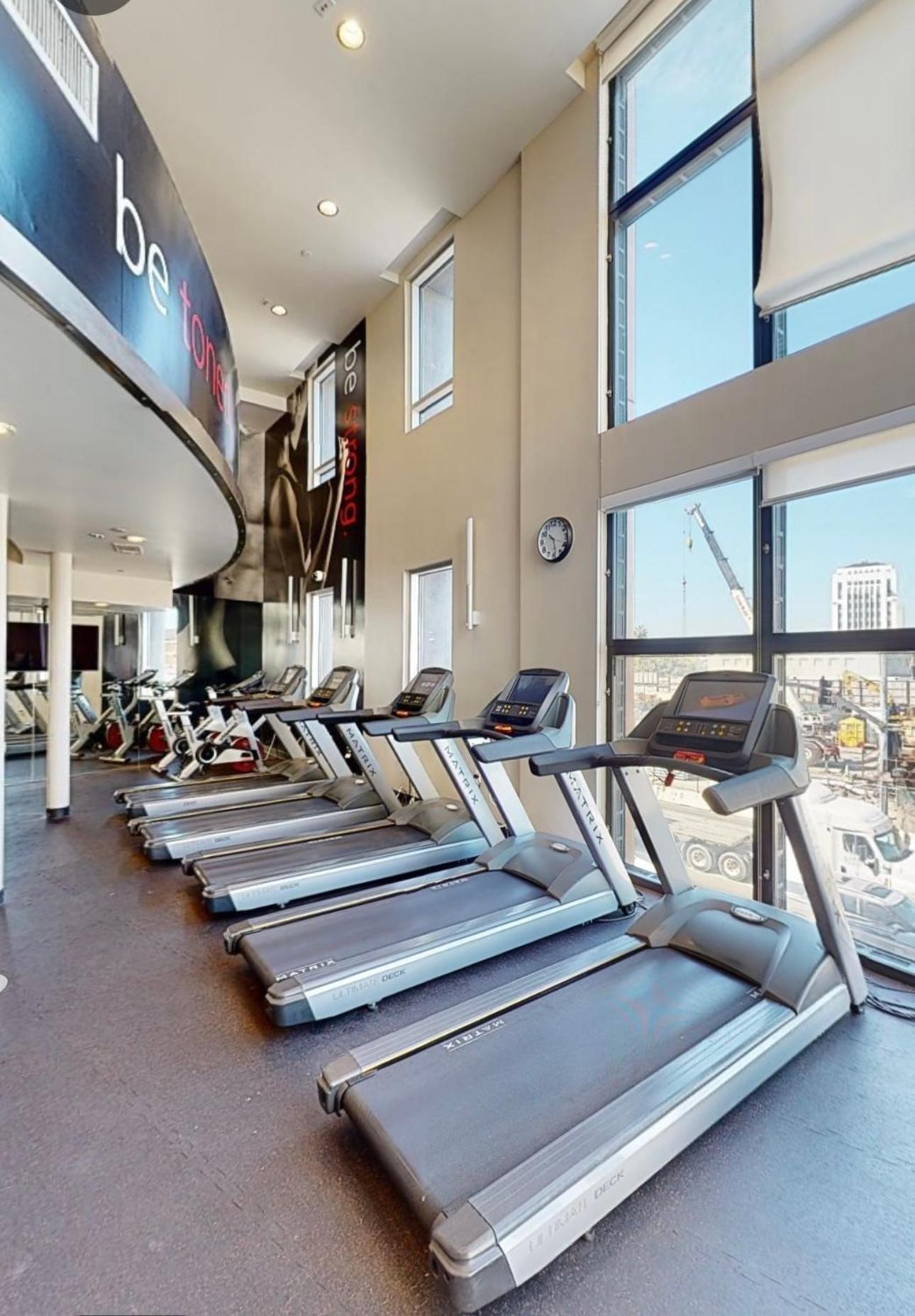 Creative 2 Levels Penthouse Los Angeles Exterior foto