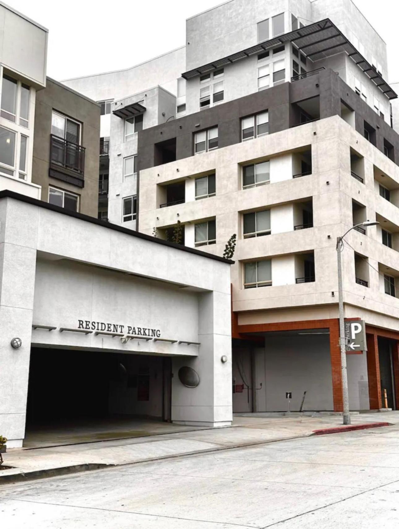 Creative 2 Levels Penthouse Los Angeles Exterior foto