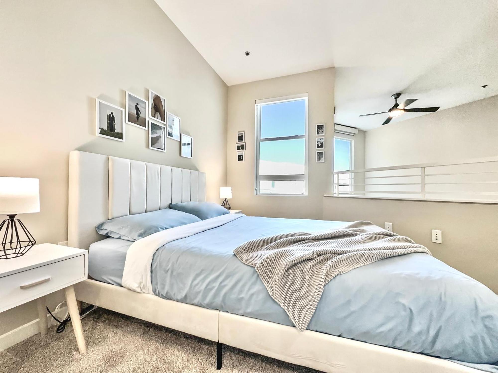 Creative 2 Levels Penthouse Los Angeles Exterior foto