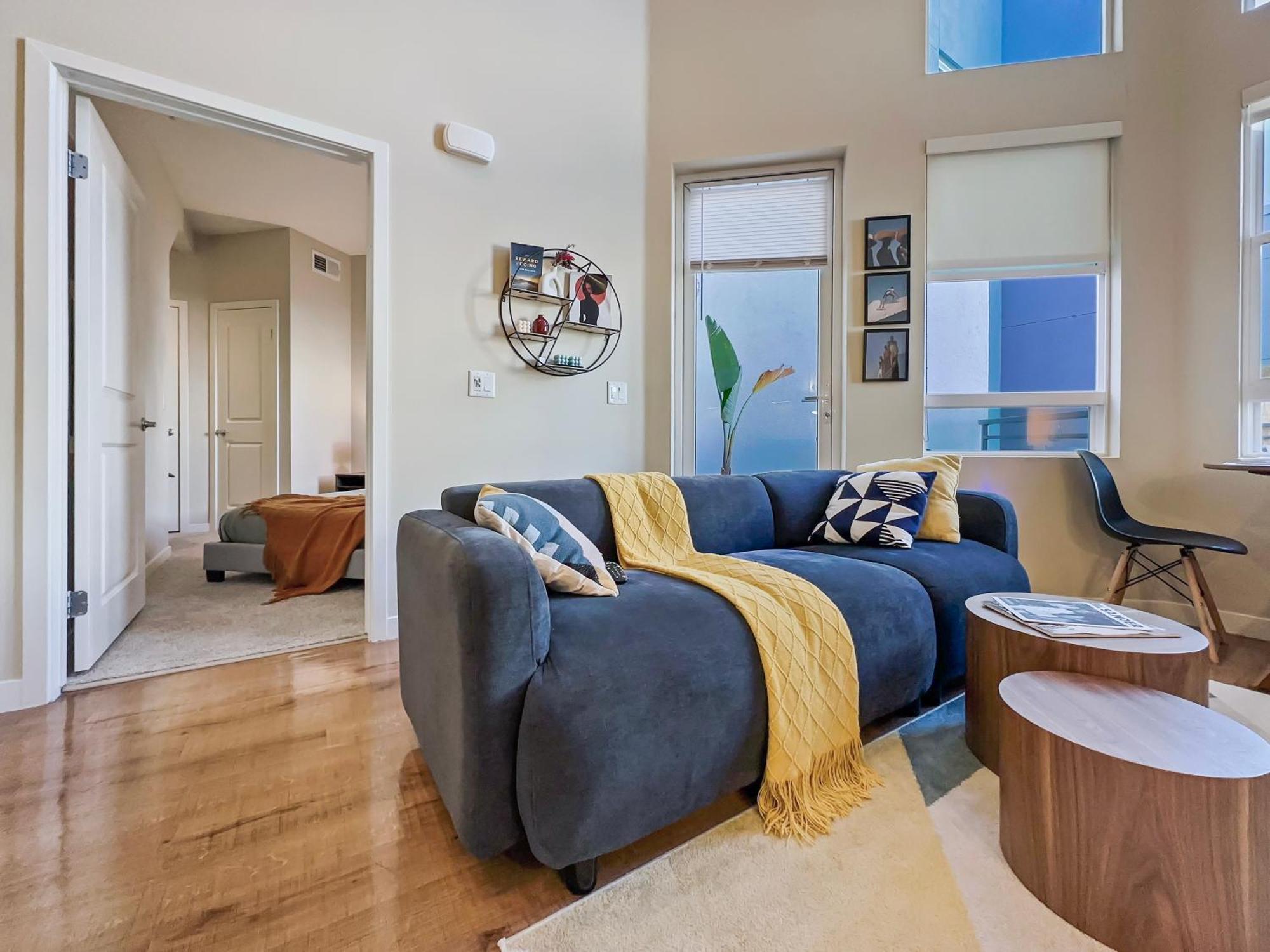 Creative 2 Levels Penthouse Los Angeles Exterior foto