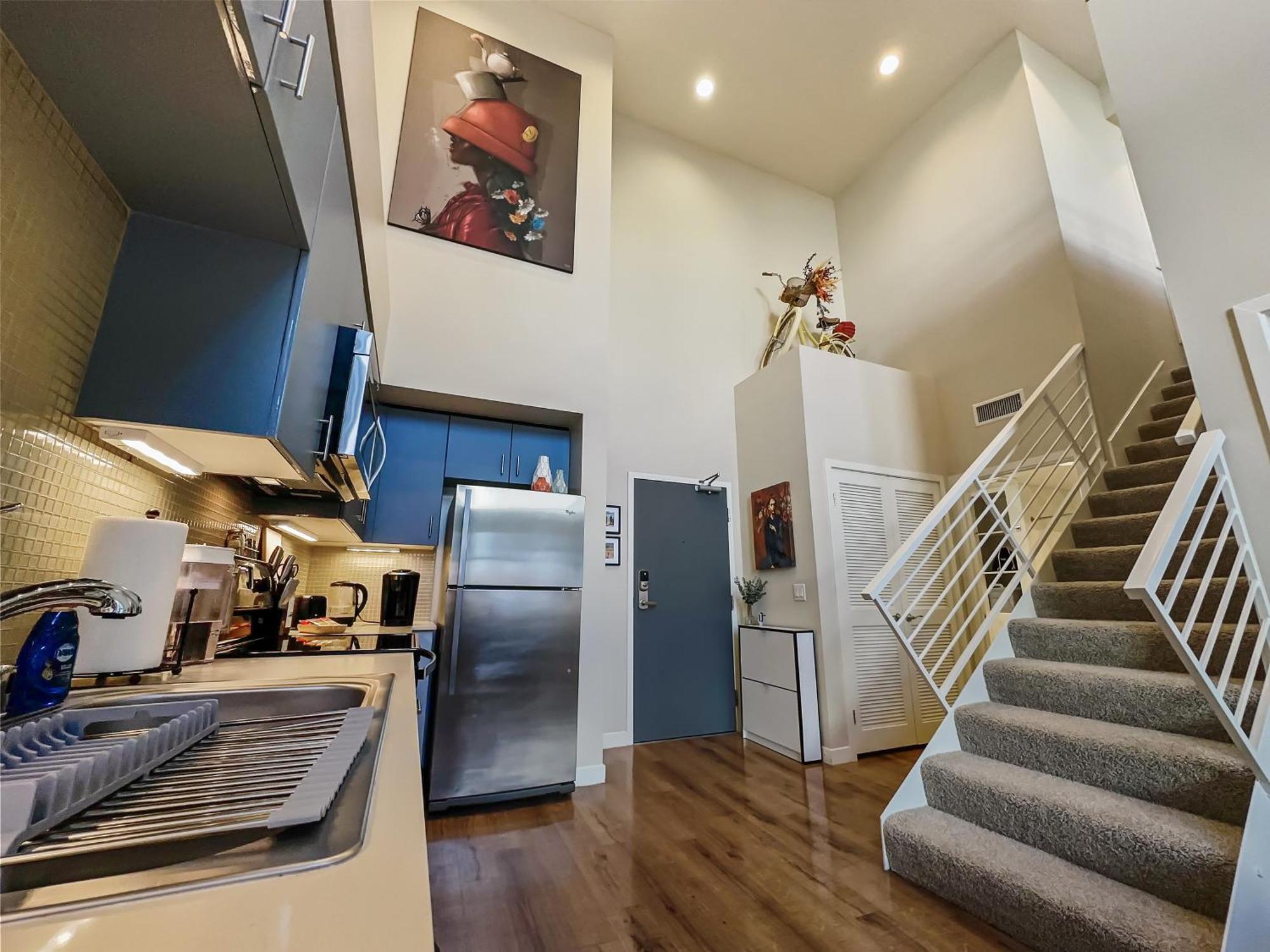 Creative 2 Levels Penthouse Los Angeles Exterior foto