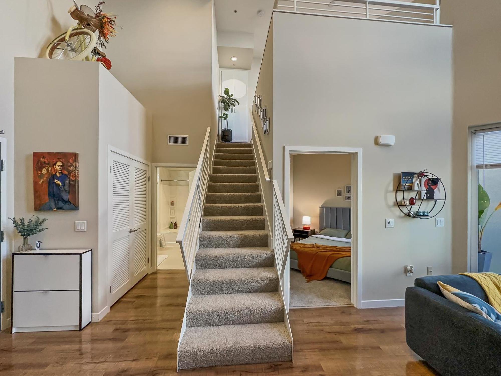 Creative 2 Levels Penthouse Los Angeles Exterior foto