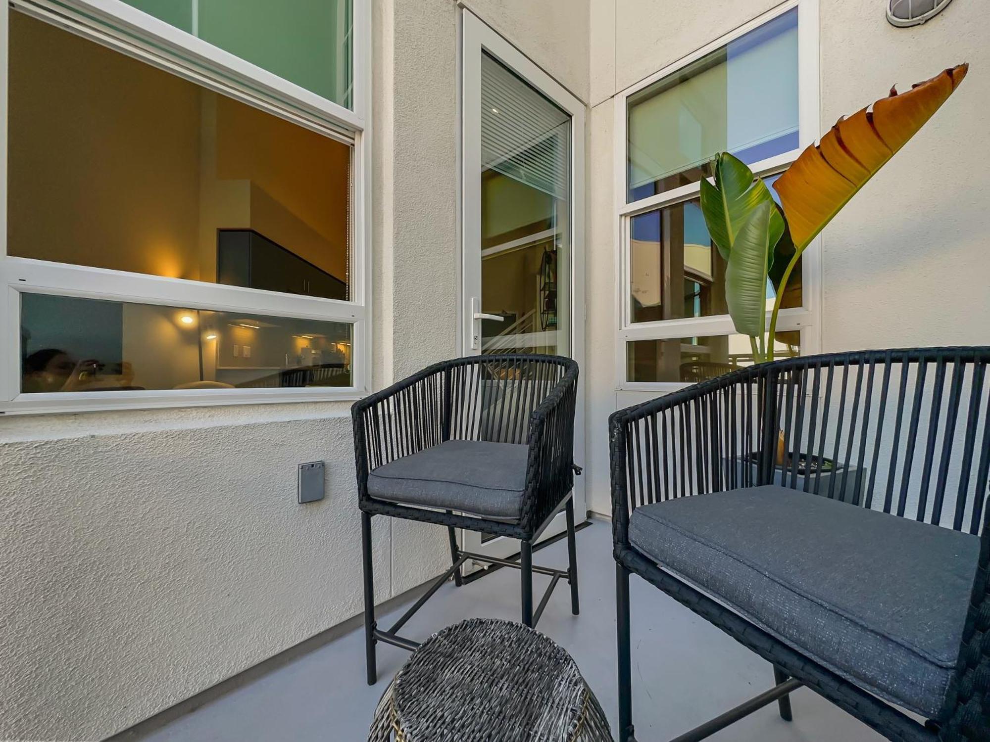 Creative 2 Levels Penthouse Los Angeles Exterior foto